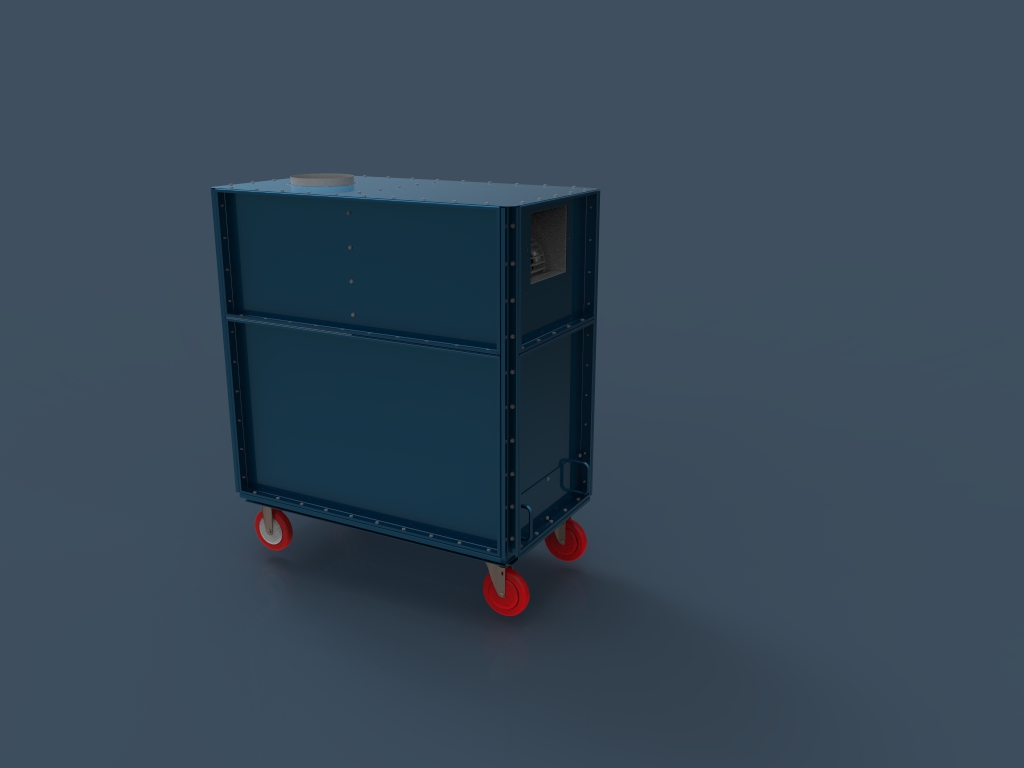 A3004155-便携式粉尘烟雾过滤装置